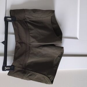 Running shorts, Lululemon